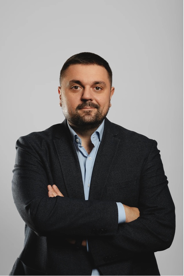 Oleg Ilyin - управляющий директор ASER