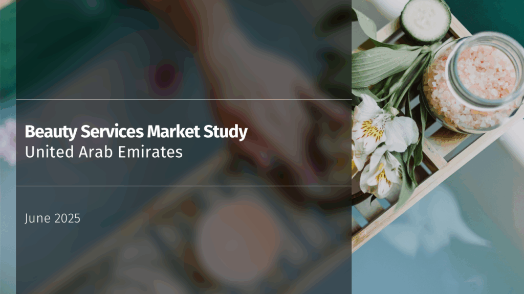 UAE Beauty Services Market Review