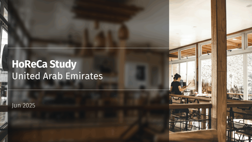UAE HoReCa Market Review