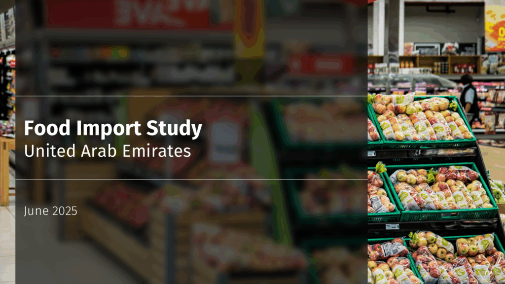UAE Food Import Market Review