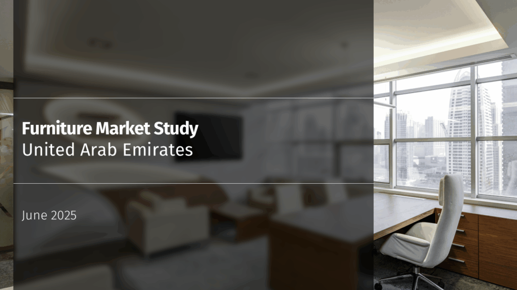 UAE Furniture Market Review