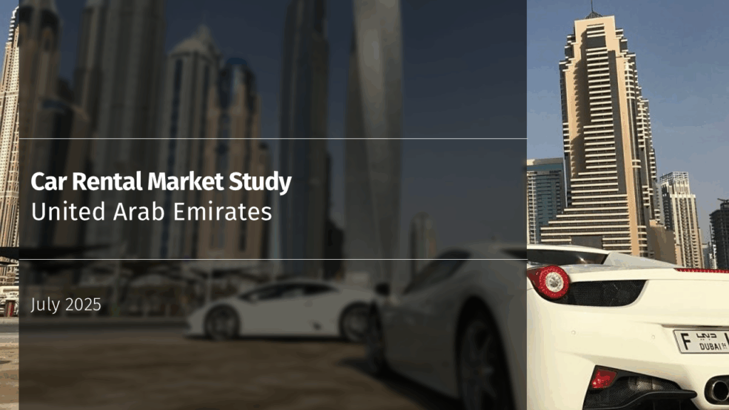 UAE Car Rental Market Review