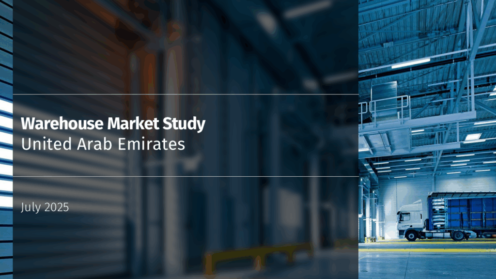 UAE Warehouse Market Review