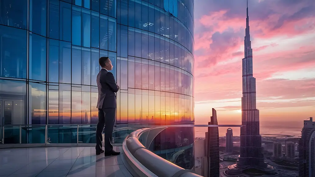 business growth strategy in Dubai