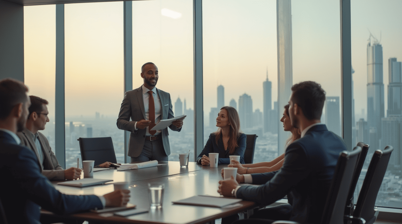 Writing a Business Plan in the UAE