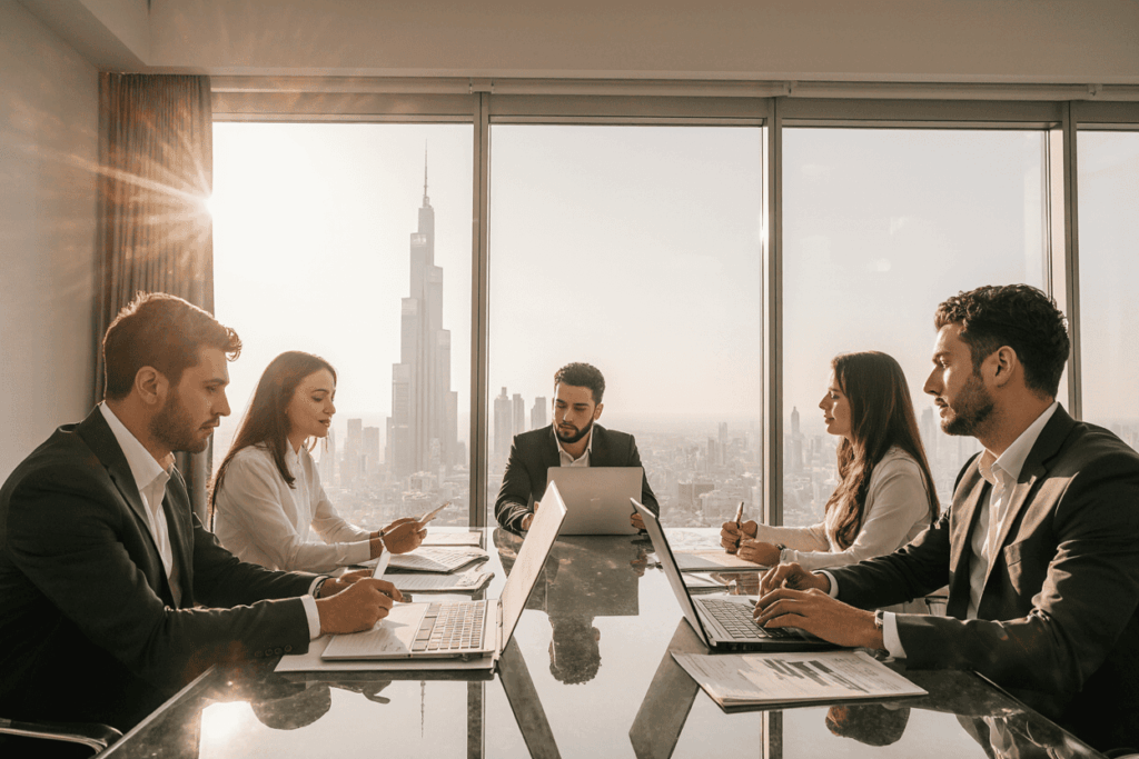 Business Plan Services in Dubai