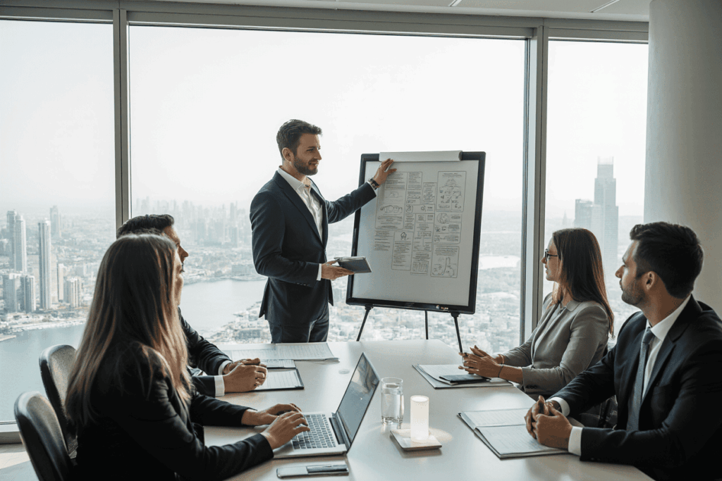 Market Entry Strategy for the UAE