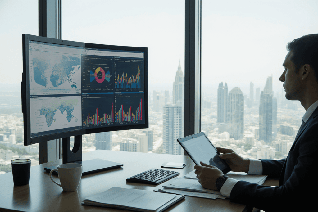 Market Research in UAE