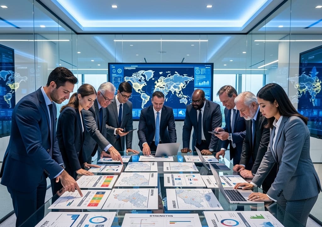 Market research companies in Dubai