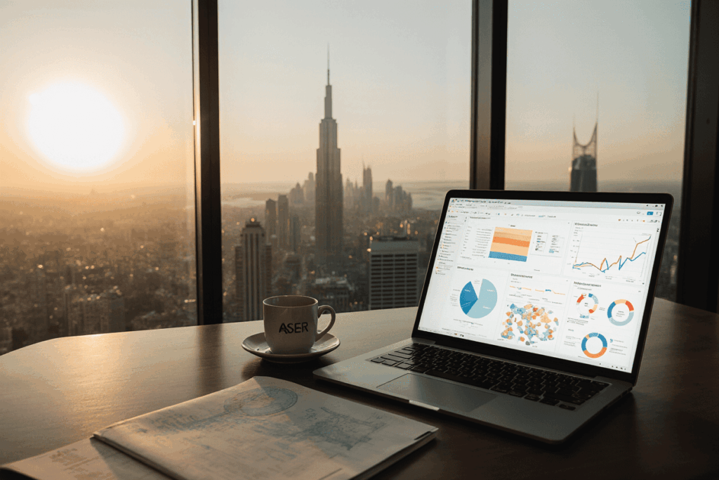 Market analysis in UAE