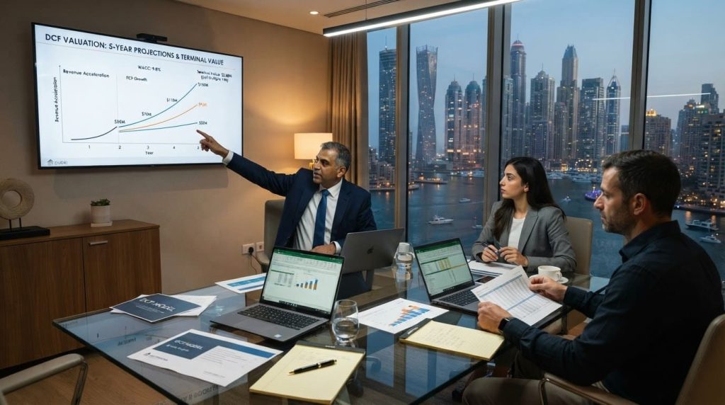 DCF Methodology